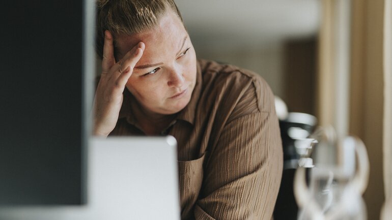 Denkmuster, die eine Depression verstärken: Hoffnungslosigkeit