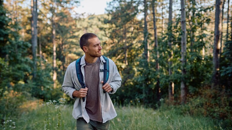 Vagusnerv stärken durch regelmäßige Bewegung