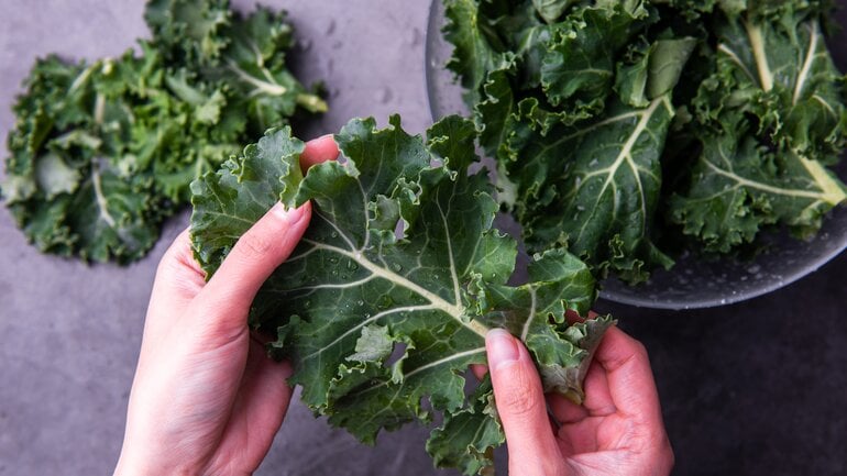 Lebensmittel mit viel Vitamin K: Vorsicht bei Blutverdünnern