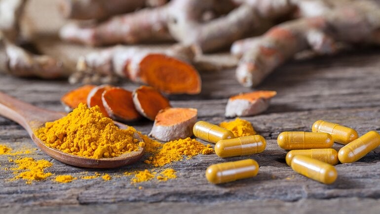 Kurkuma: Lebensmittel beeinflusst die Blutgerinnung