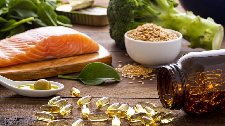 Omega-3-reiche Lebensmittel: Vorsicht bei Blutverdünnung