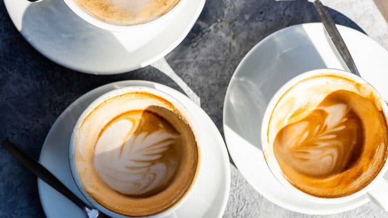 Kaffee bei Blutverdünnung: Auf Konsum achten