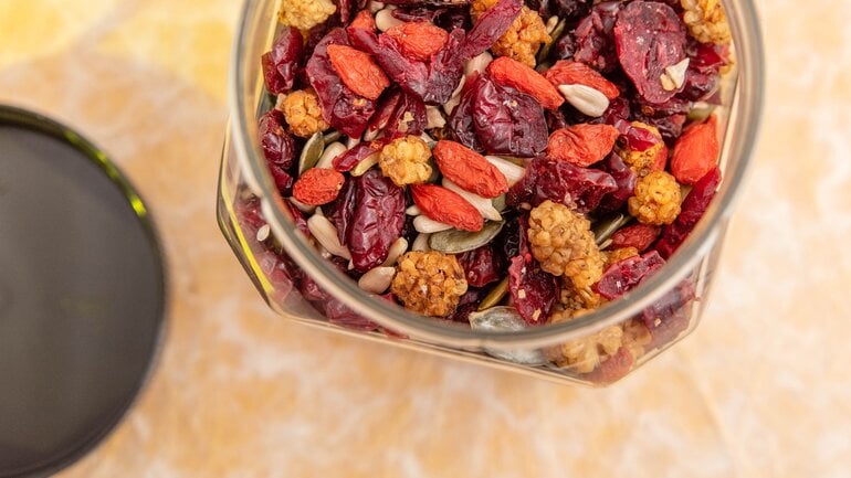 Cranberrys und Goji-Beeren: Verbotene Lebensmittel bei Blutverdünnung?