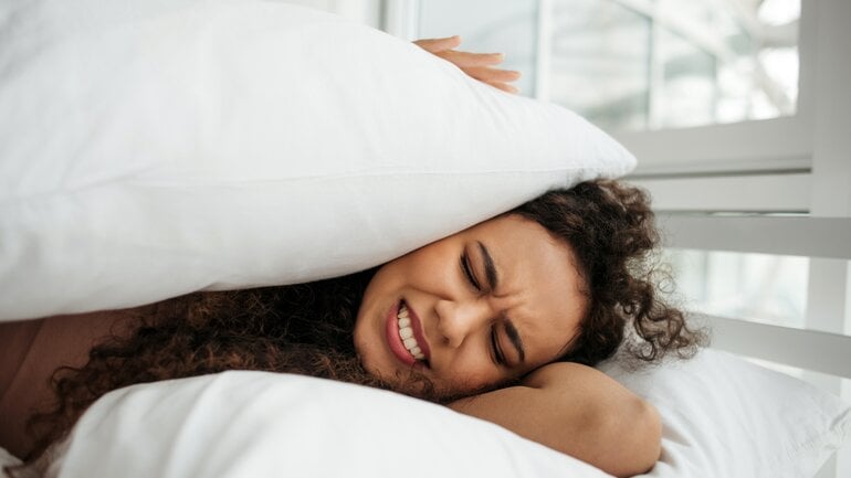 Verspannter Beckenboden: Symptome bei der Frau