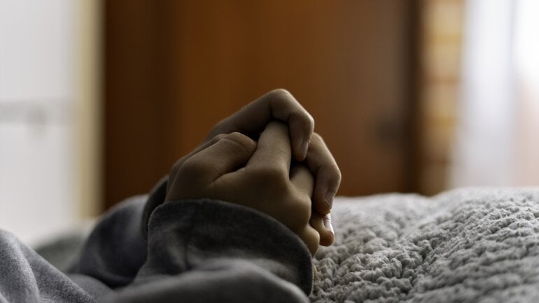 Verstimmung oder Depression: Innere Unruhe als Symptom