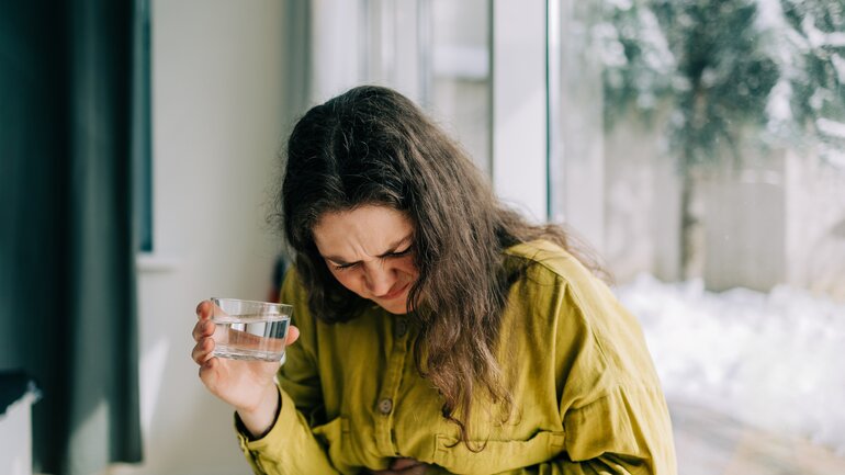 Körperliche Beschwerden: Anzeichen für Verstimmung oder Depression?