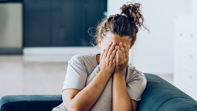 Klare Warnsignale für eine Depression