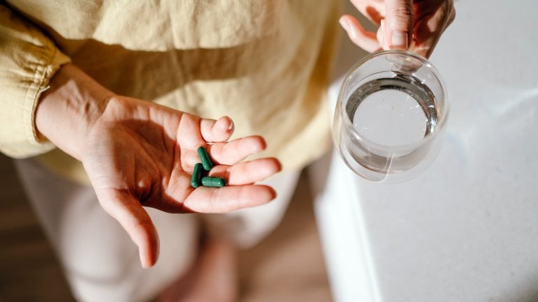 Überdosierung von Vitamin B3: Leberschäden möglich
