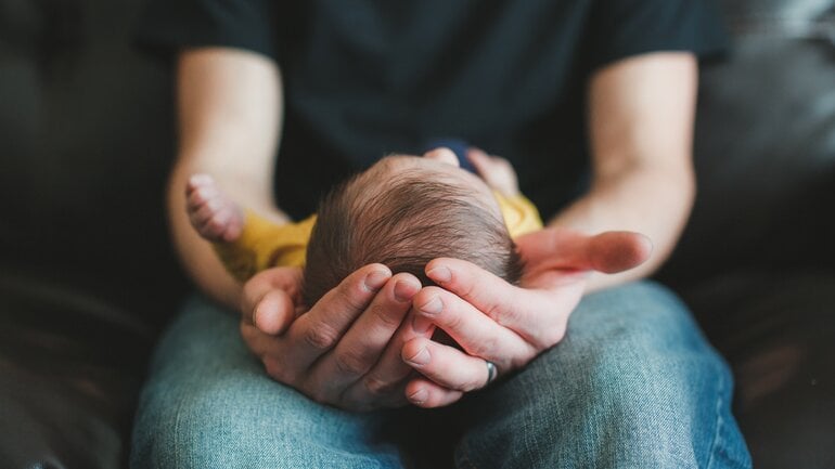 Vitamin-K-Mangel bei Neugeborenen: Besonderes Risiko