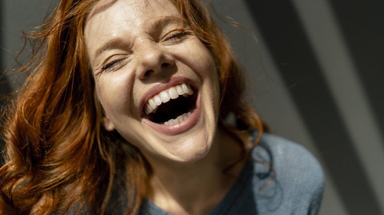 Vorteil 1: Schluss mit der Monatsblutung