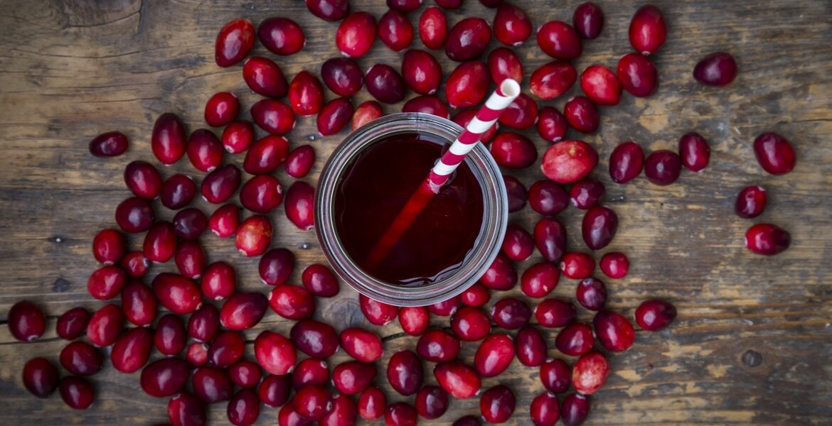 Cranberrys und Cranberrysaft können bei Medikamenten Wechselwirkungen verursachen.