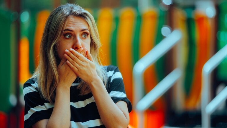 Schluckauf als Symptom einer Zwerchfellentzündung