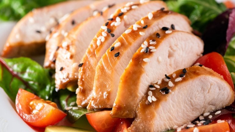 Ernährung bei Diabetes: Mageres Fleisch Ernährung bei Diabetes: Mageres Fleisch