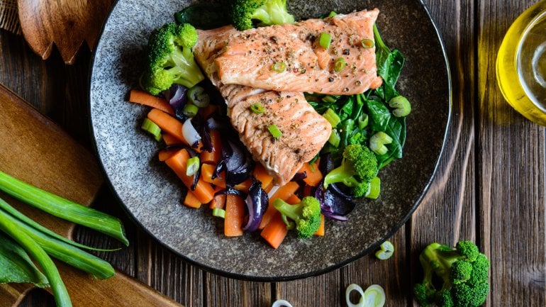 Ernährung bei Diabetes: Fisch ist wichtiger Bestandteil Ernährung bei Diabetes: Fisch ist wichtiger Bestandteil