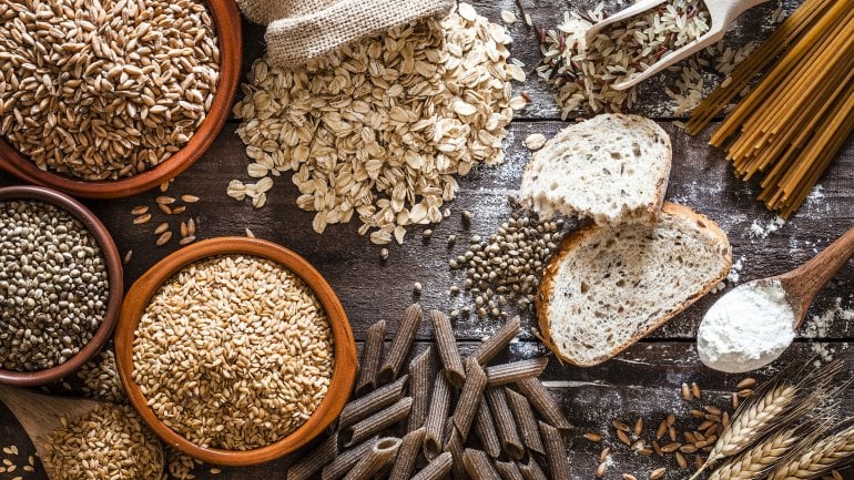 Ernährung bei Diabetes: Vollkornprodukte bevorzugen Ernährung bei Diabetes: Vollkornprodukte bevorzugen