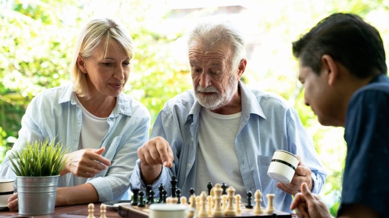 Vergesslichkeit und Gedächtnisverlust: Ein erstes Alzheimer-Symptom