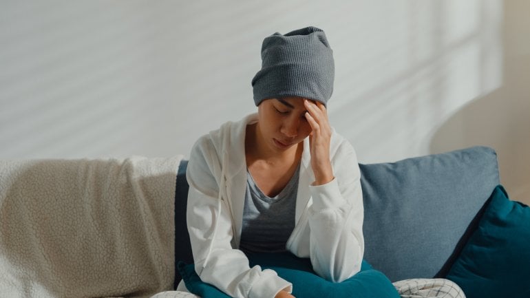 Fatigue-Syndrom bei Chemotherapie Fatigue-Syndrom bei Chemotherapie