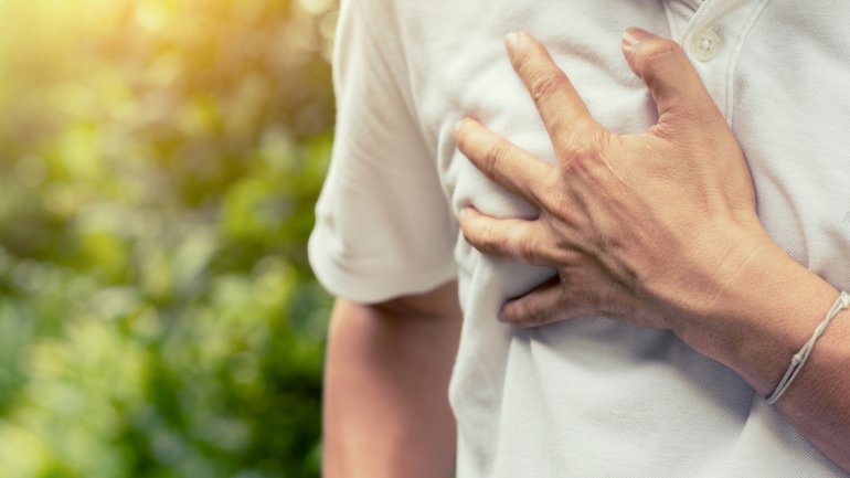Magnesiummangel: Herzprobleme wie Bluthochdruck als Symptome